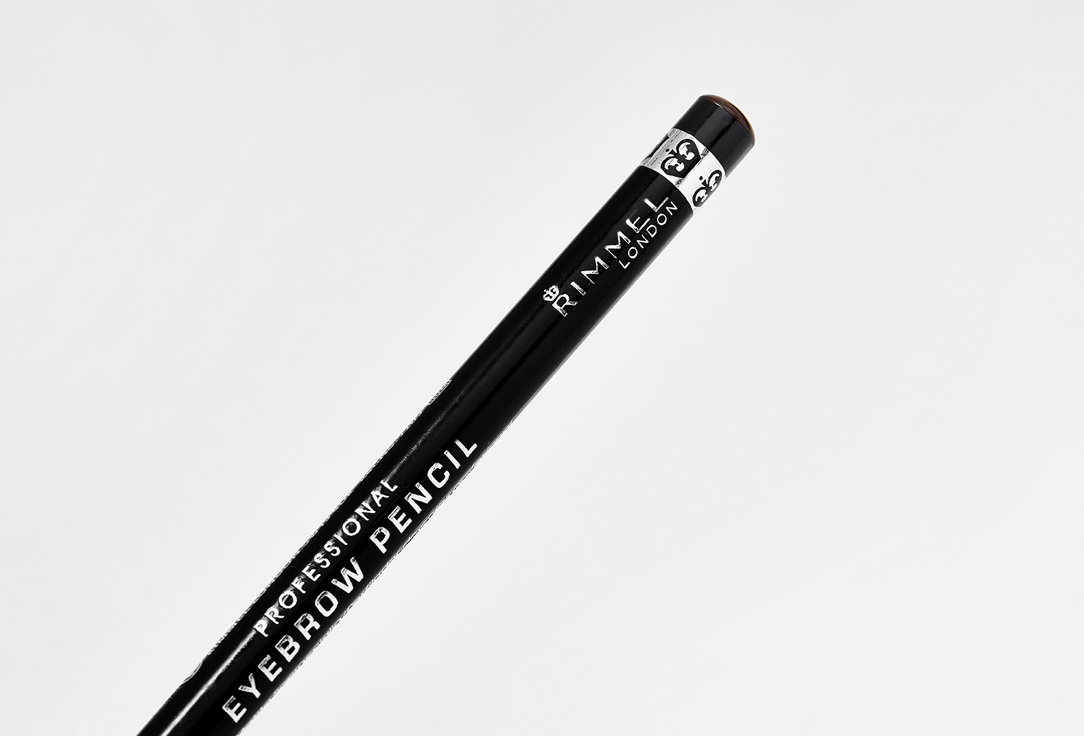 Rimmel Eyebrow Pencil Brow This Way Professional