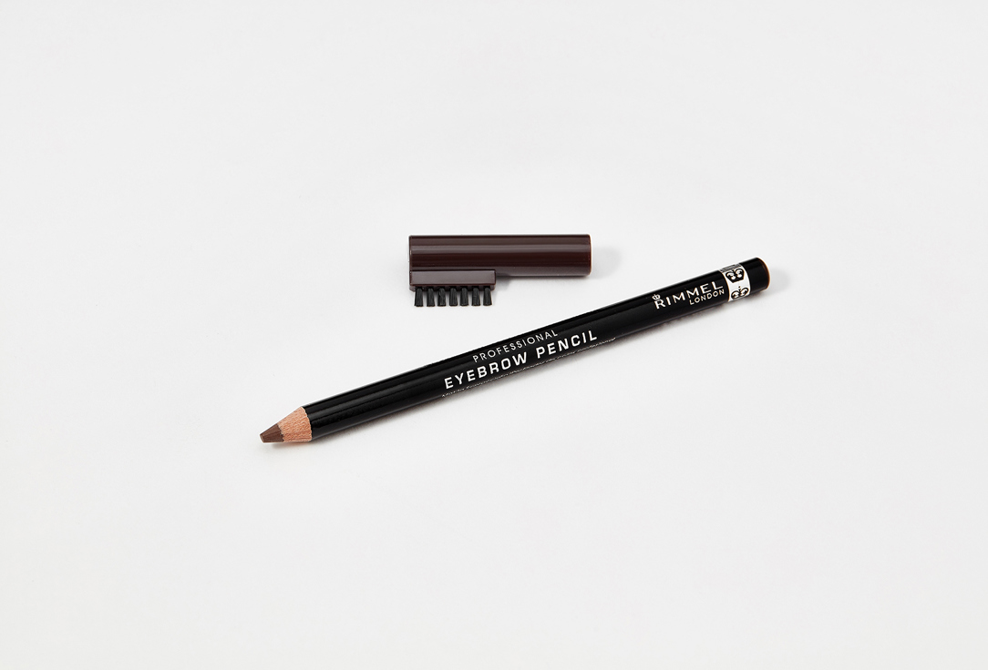 Rimmel Eyebrow Pencil Brow This Way Professional