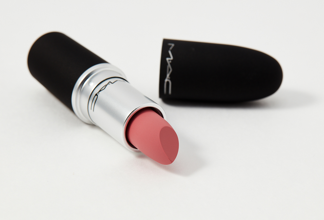 MAC Lipstick Powder Kiss