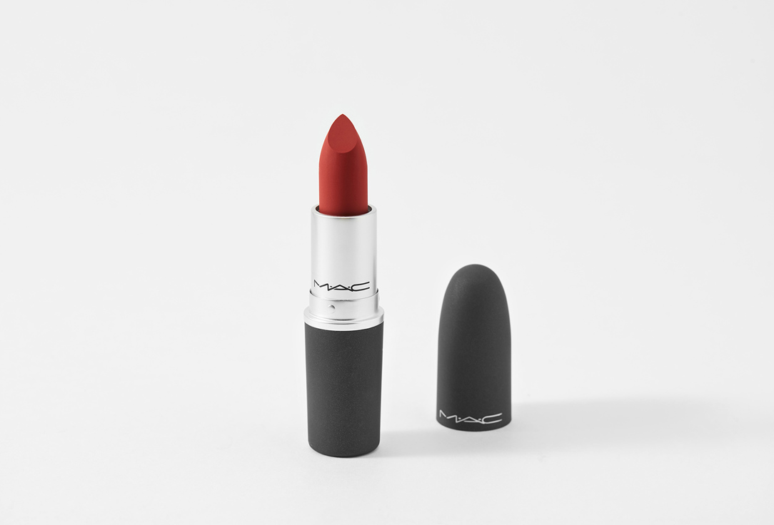 MAC Lipstick Powder Kiss