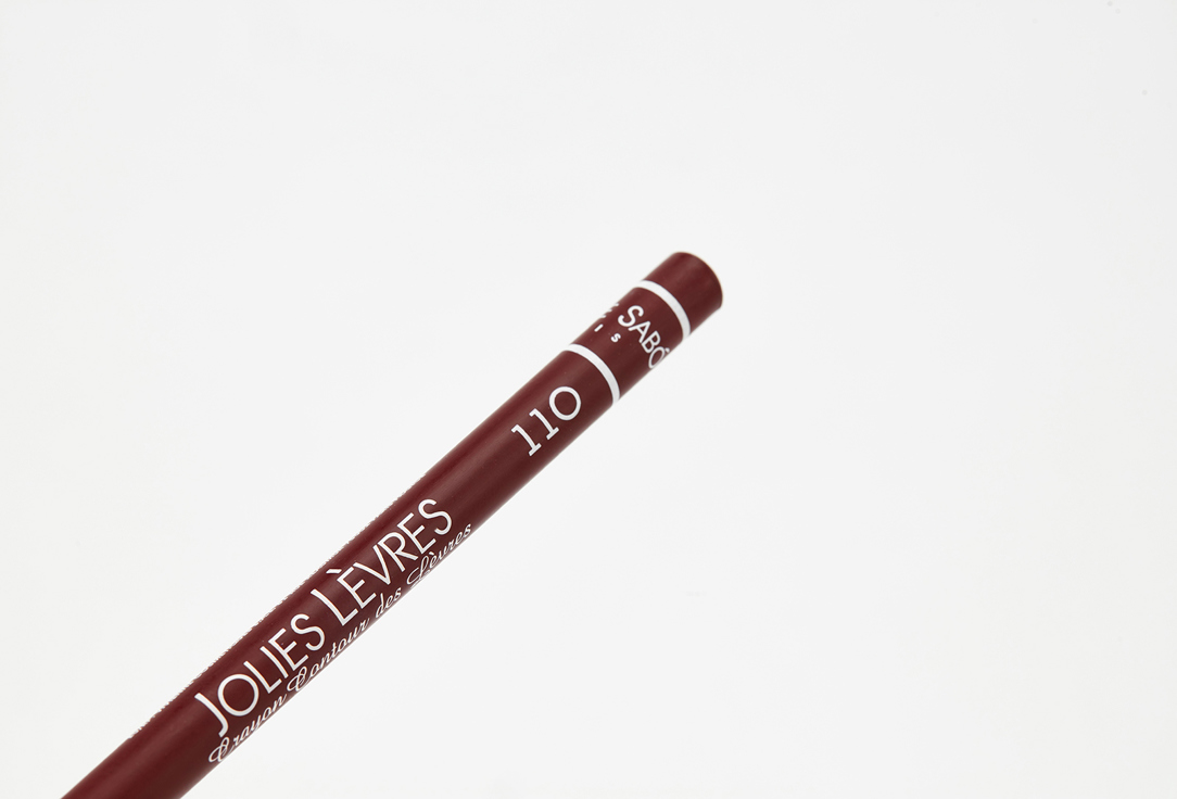 Vivienne Sabo Lip liner Jolies Levres 110 1.4 g Vivienne Sabo Lip liner Jolies Levres