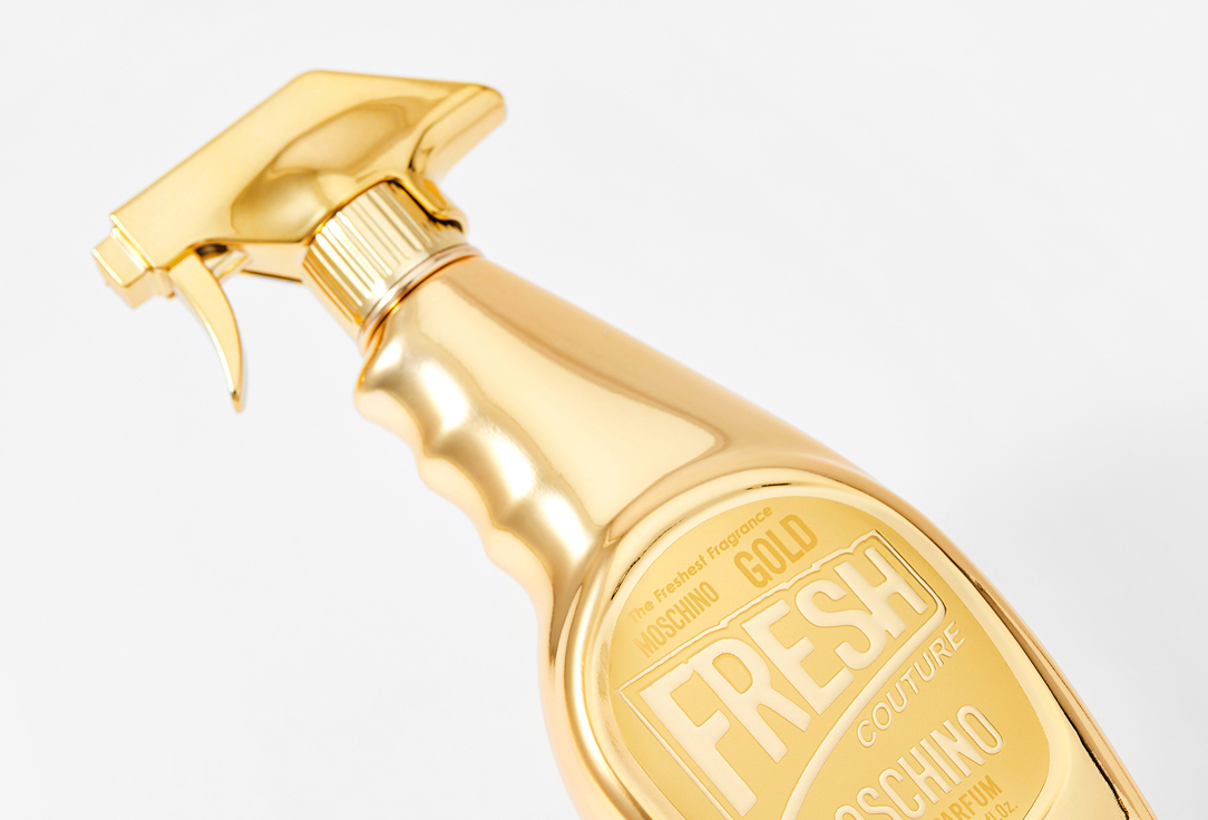 Moschino Eau de parfum Gold Fresh Couture