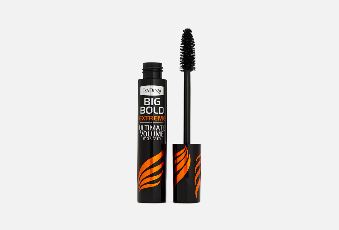 IsaDora Mascara Big Bold Extreme Ultimate