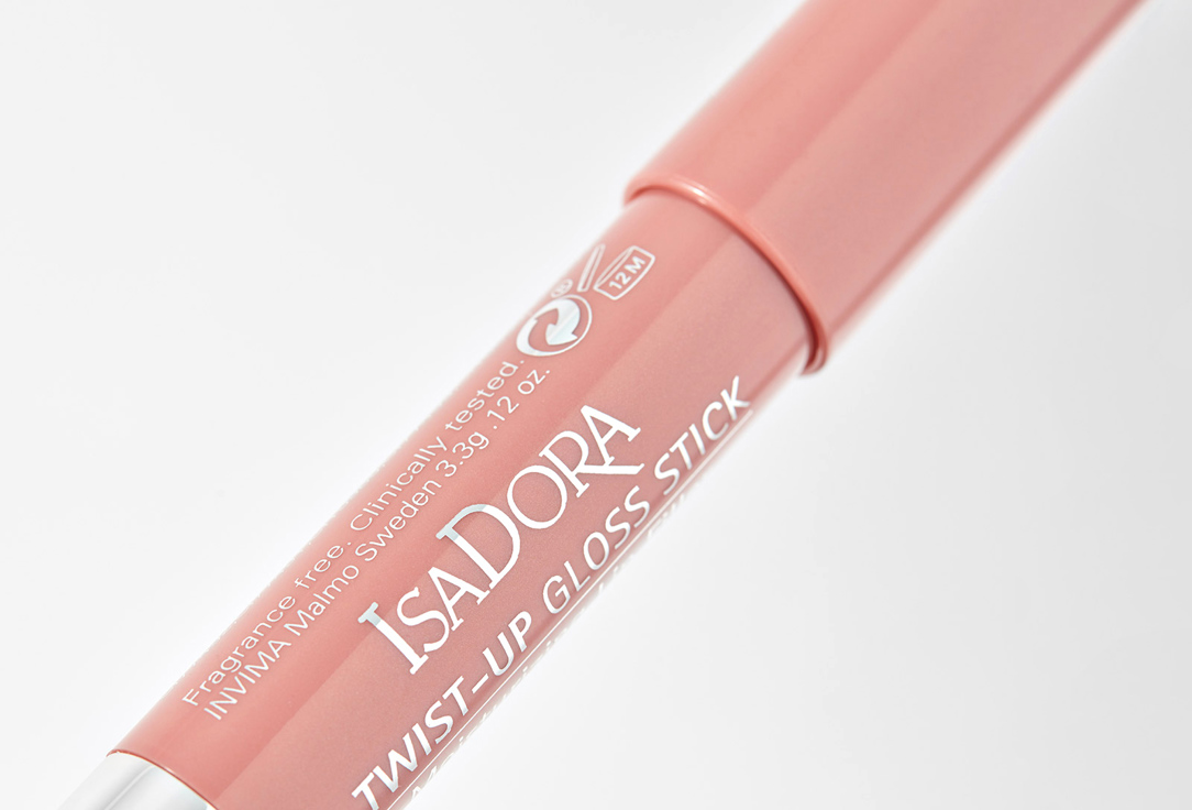 IsaDora Lip gloss stick Twist-up 