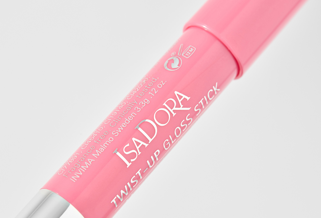 IsaDora Lip gloss stick Twist-up 