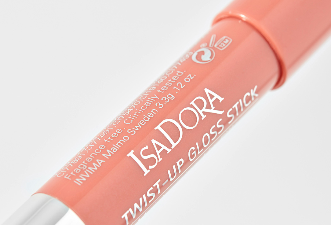 IsaDora Lip gloss stick Twist-up 