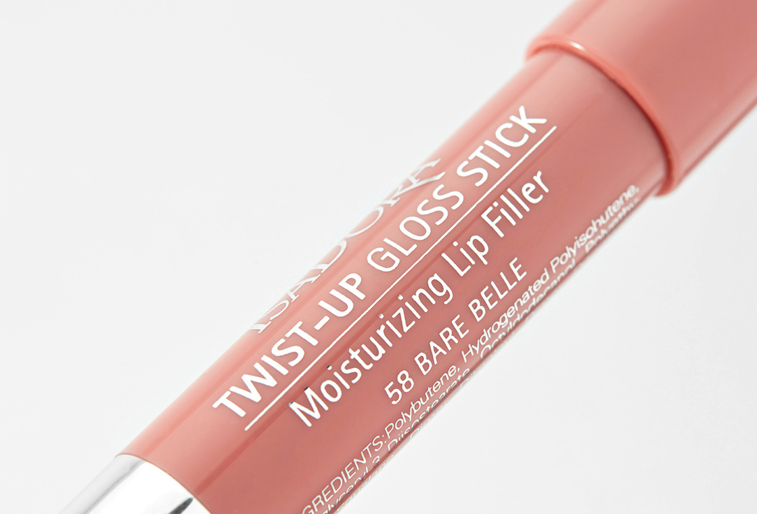 IsaDora Lip gloss stick Twist-up 