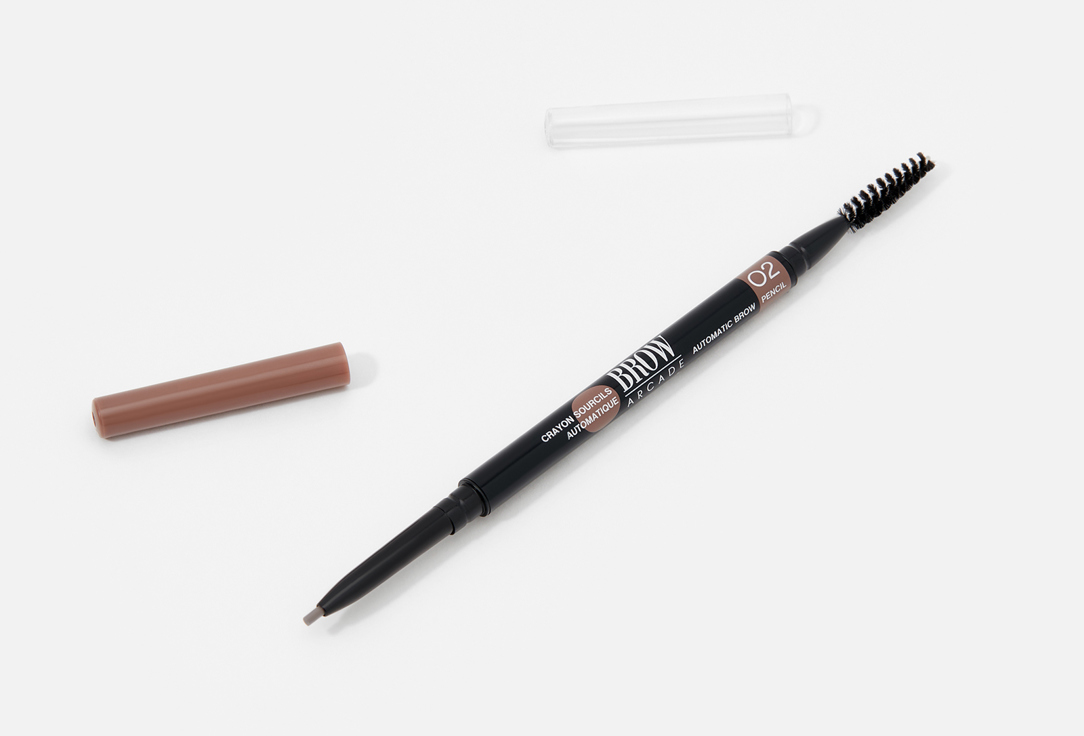 Vivienne Sabo Eyebrow pencil automatique Brow Arcade 02 0.1 g Vivienne Sabo Eyebrow pencil automatique Brow Arcade