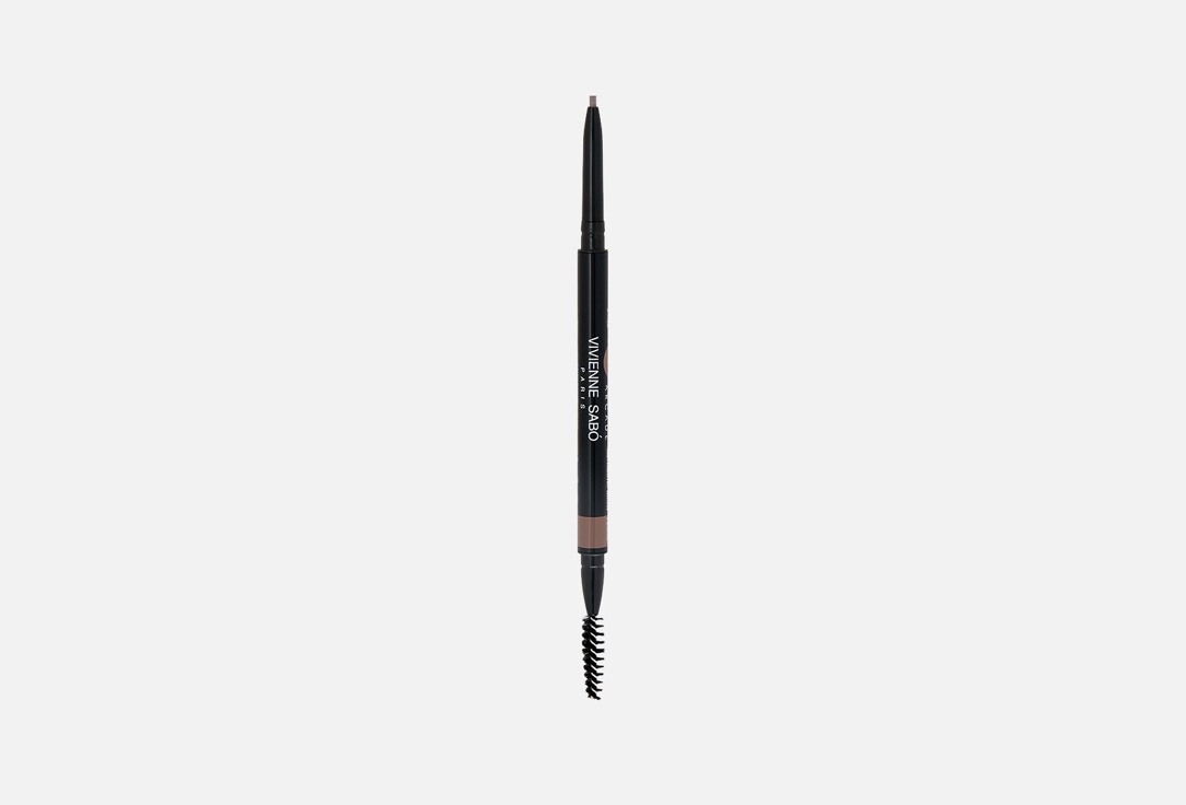 Vivienne Sabo Eyebrow pencil automatique Brow Arcade 02 0.1 g Vivienne Sabo Eyebrow pencil automatique Brow Arcade