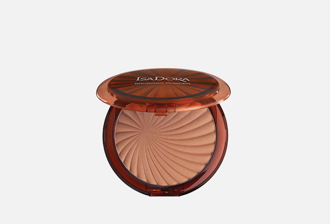 IsaDora Compact Powder Bronzing