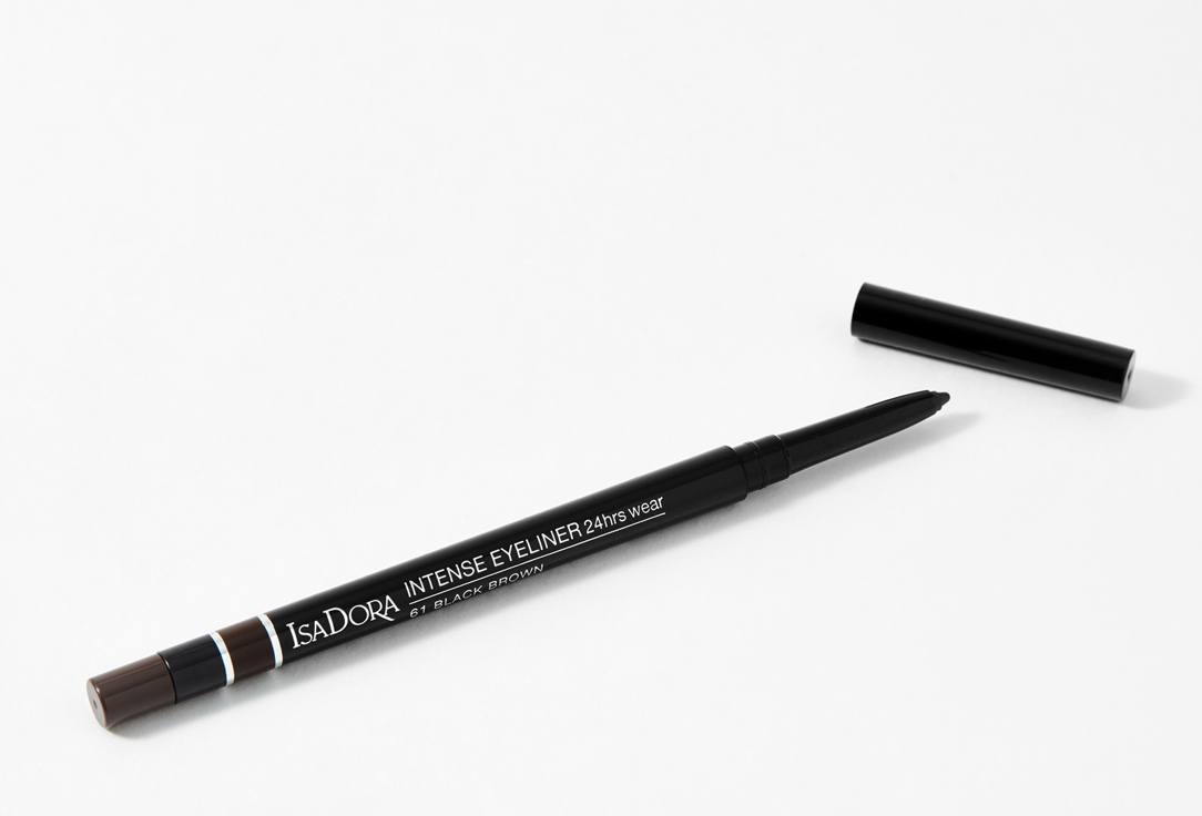 IsaDora Waterproof eyeliner Intens 24 Hrs Wear 