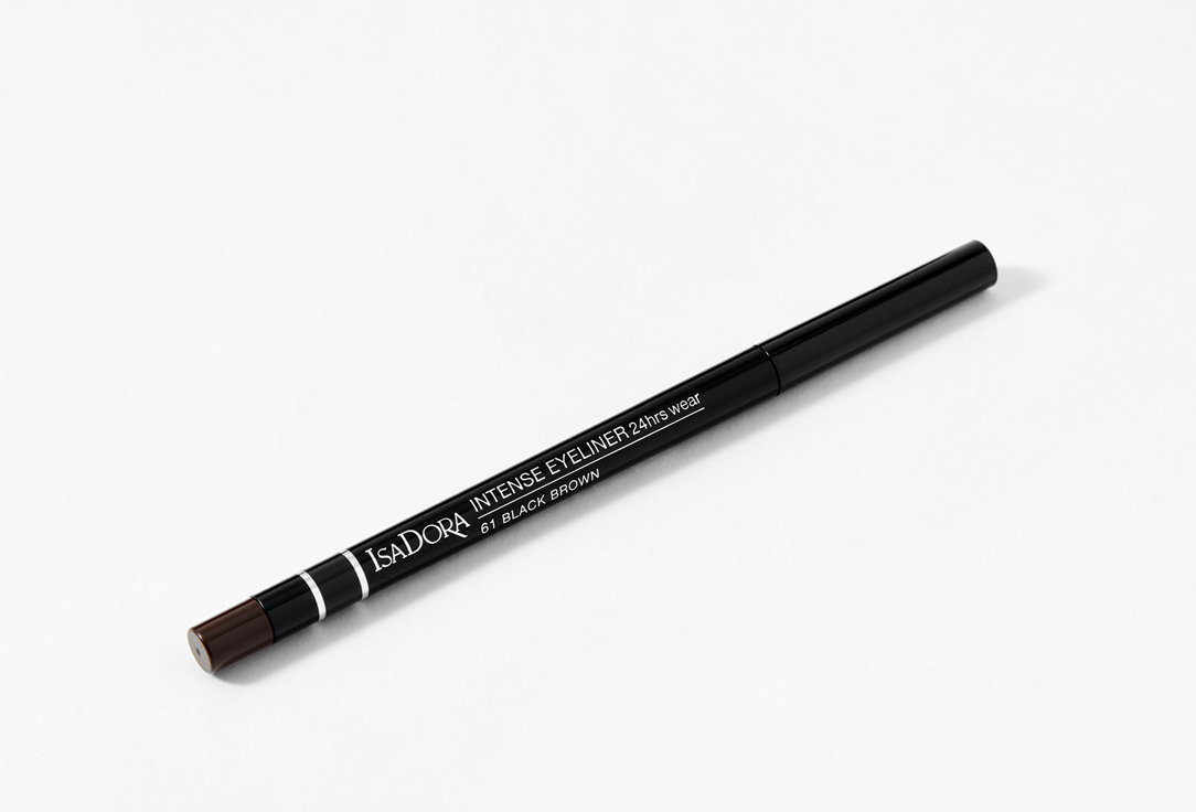 IsaDora Waterproof eyeliner Intens 24 Hrs Wear 