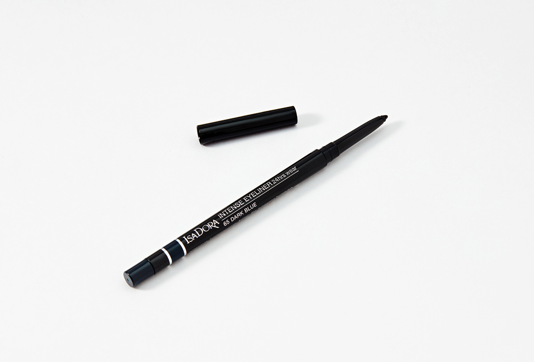 IsaDora Waterproof Automatic Eyeliner Intens 24 Hrs Wear 