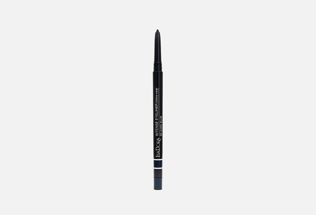 IsaDora Waterproof Automatic Eyeliner Intens 24 Hrs Wear 