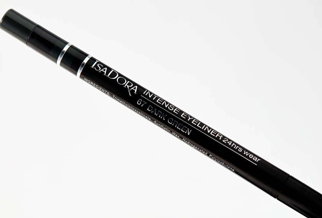 IsaDora Waterproof Automatic Eyeliner Intens 24 Hrs Wear 