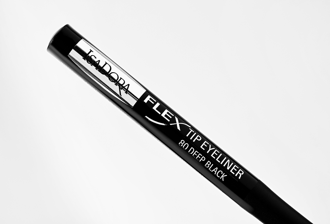 IsaDora Liquid eyeliner The flex tip