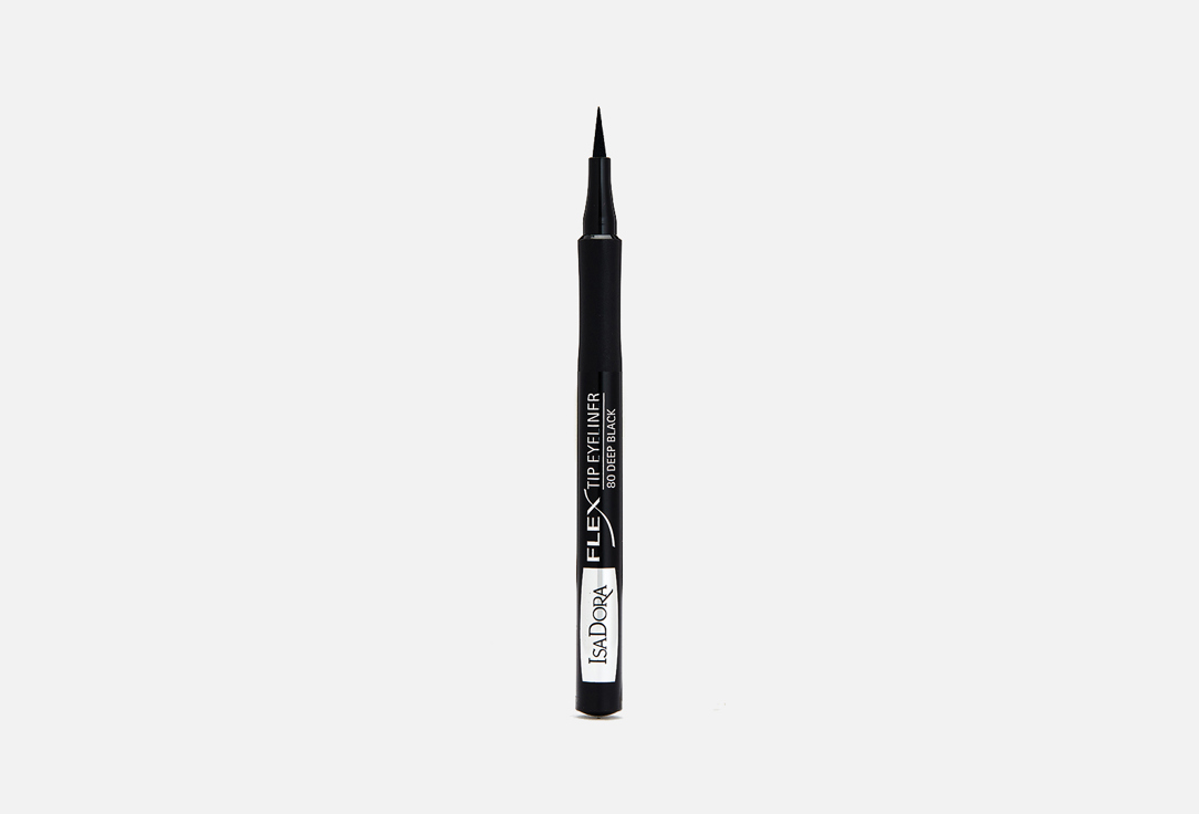 IsaDora Liquid eyeliner The flex tip