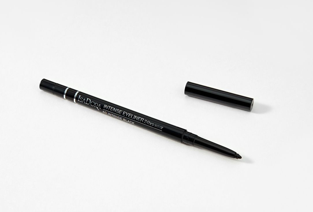 IsaDora Waterproof automatic eye pencil Intens Eyeliner 24 Hrs Wear