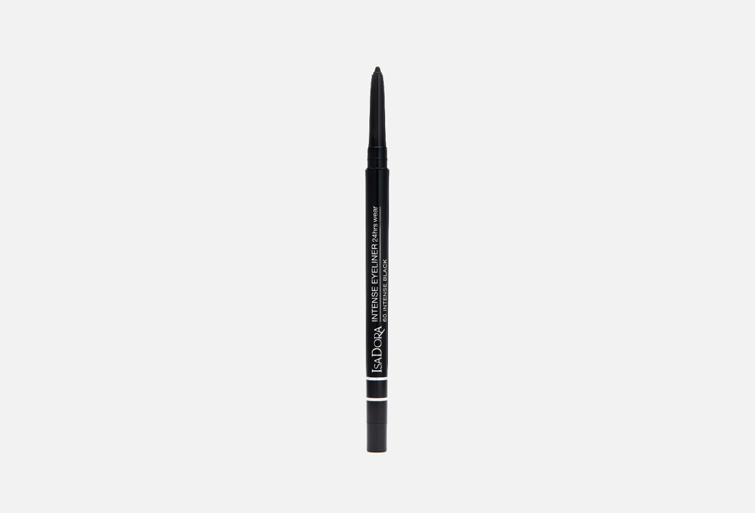 IsaDora Waterproof automatic eye pencil Intens Eyeliner 24 Hrs Wear