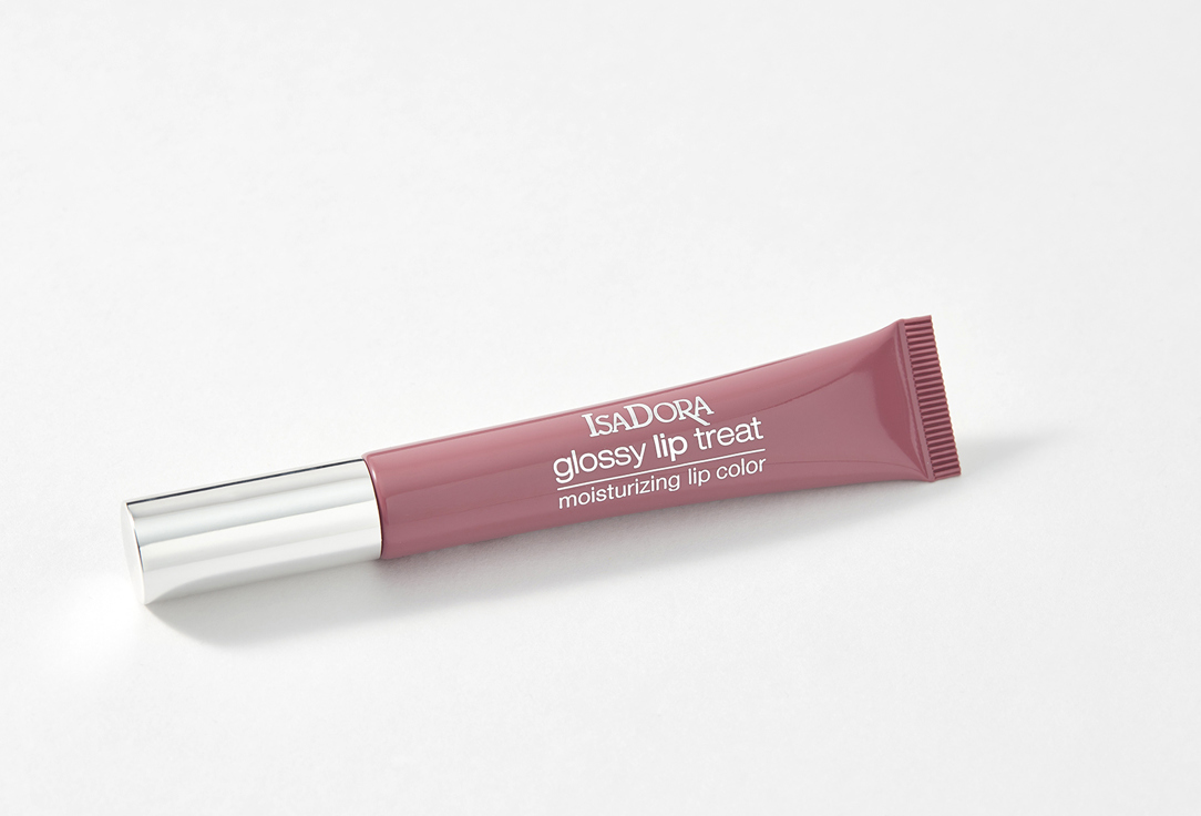 IsaDora Lip Gloss Glossy Lip Treat 