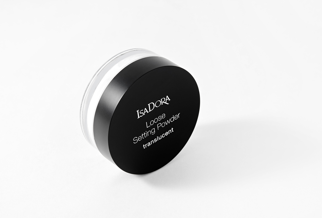 IsaDora Setting powder Loose