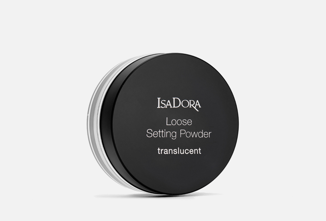 IsaDora Setting powder Loose