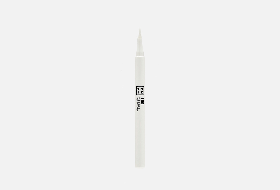 3INA Long-Lasting, Matte Eyeliner The Color Pen Eyeliner 