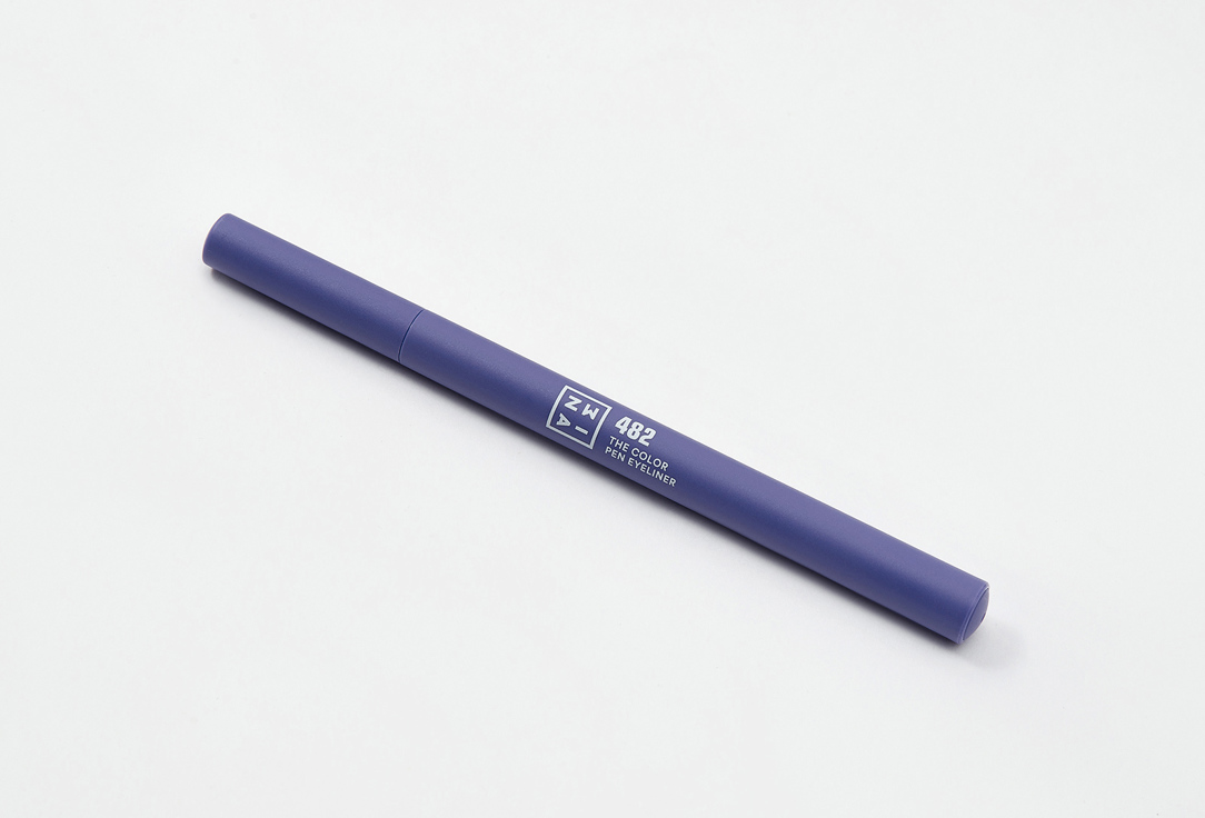 3INA Long-Lasting, Matte Eyeliner The Color Pen Eyeliner 