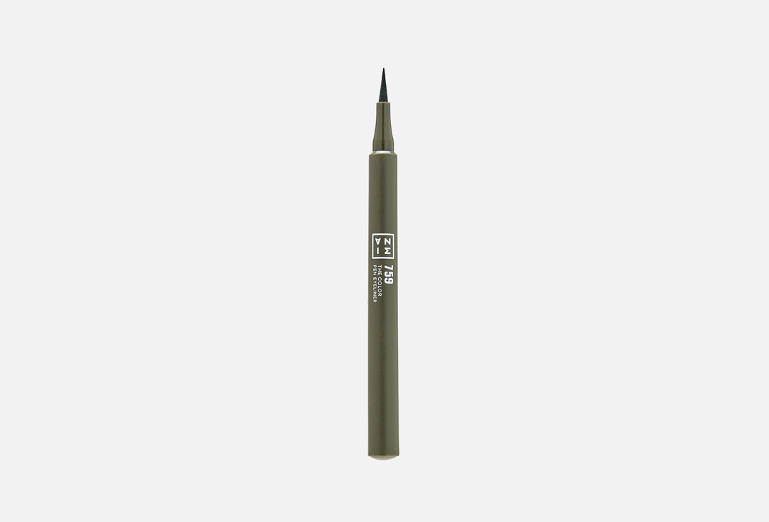 3INA Long-Lasting, Matte Eyeliner The Color Pen Eyeliner