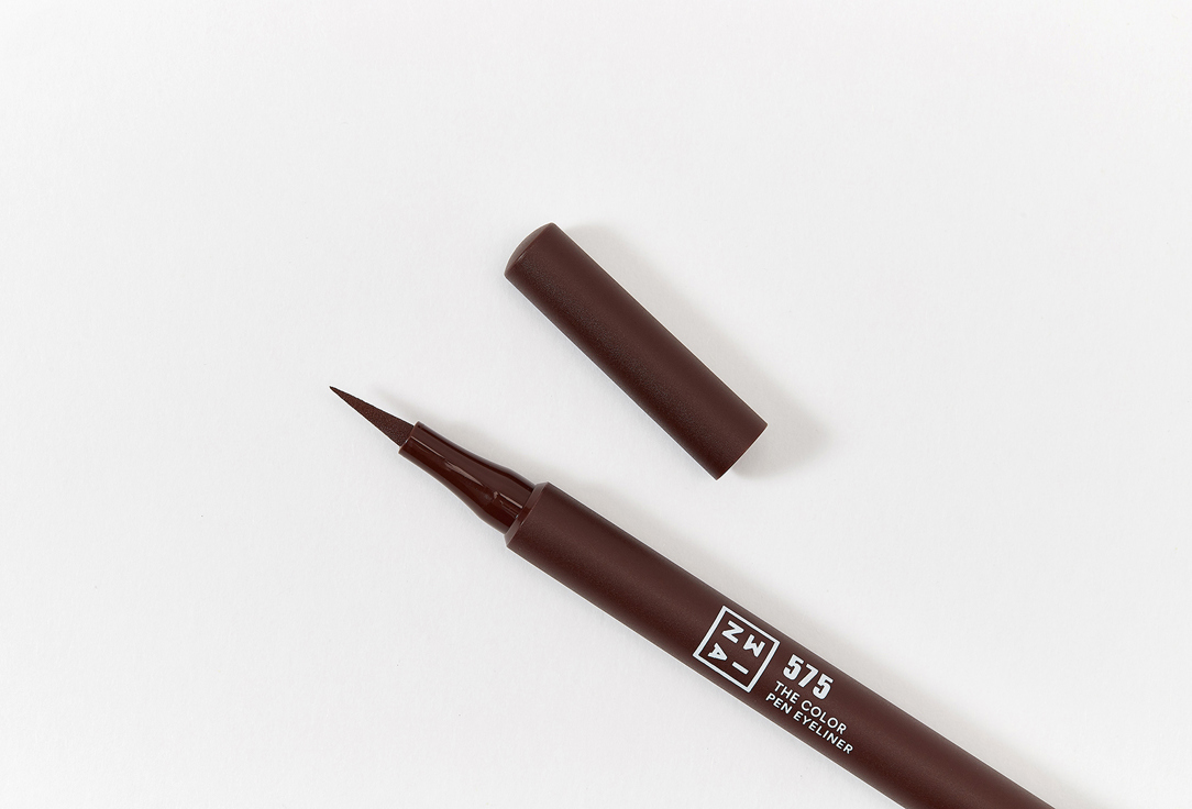 3INA Long-Lasting, Matte Eyeliner The Color Pen Eyeliner