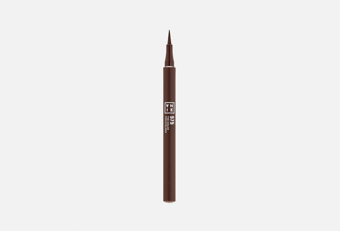 3INA Long-Lasting, Matte Eyeliner The Color Pen Eyeliner 