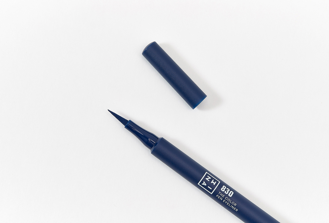 3INA Long-Lasting, Matte Eyeliner The Color Pen Eyeliner 