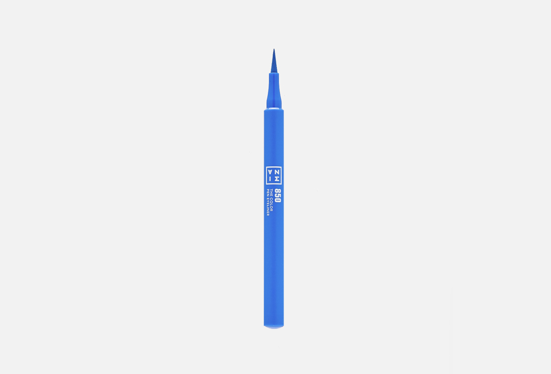 3INA Long-Lasting, Matte Eyeliner The Color Pen Eyeliner 