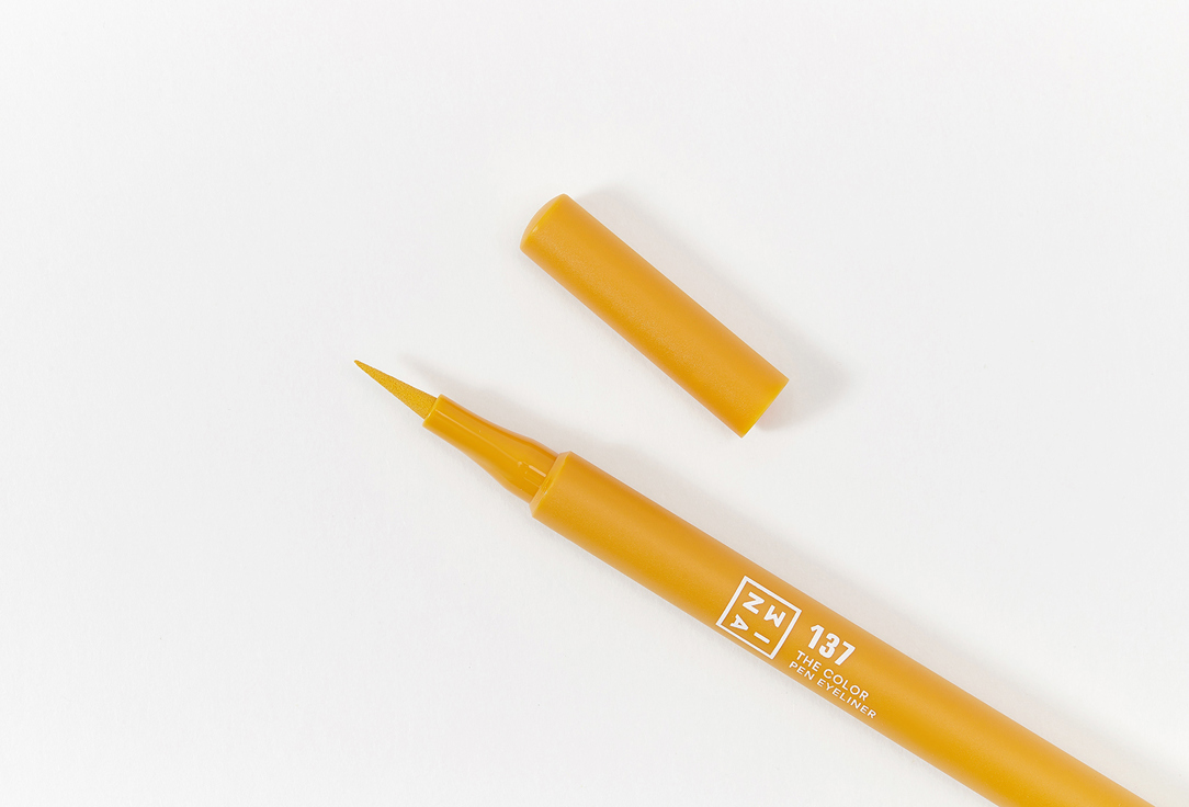 3INA Long-Lasting, Matte Eyeliner The Color Pen Eyeliner
