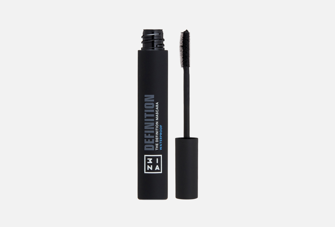 3INA Waterproof mascara The Definition Mascara