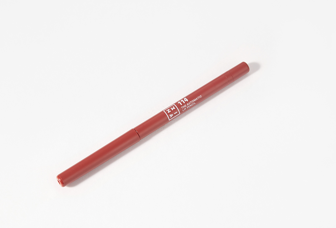 3INA Long-Lasting, waterproof Lip liner The Automatic Lip Pencil