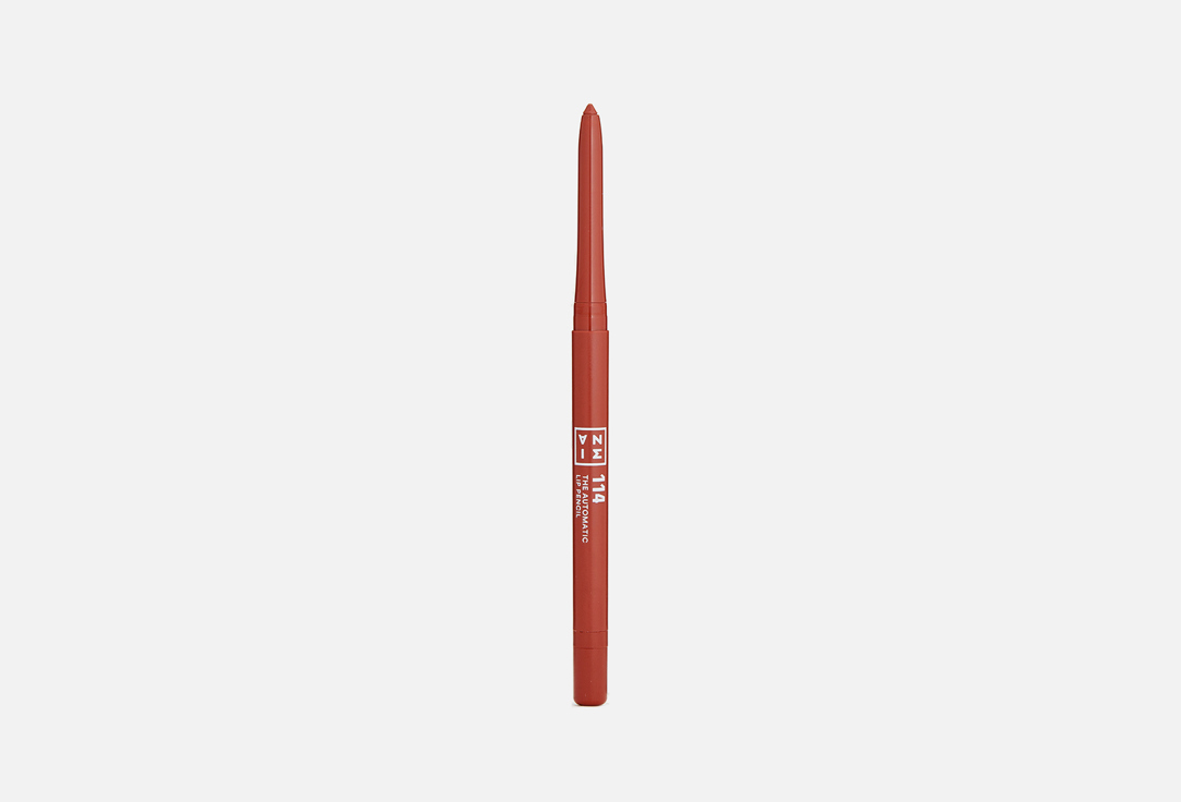 3INA Long-Lasting, waterproof Lip liner The Automatic Lip Pencil