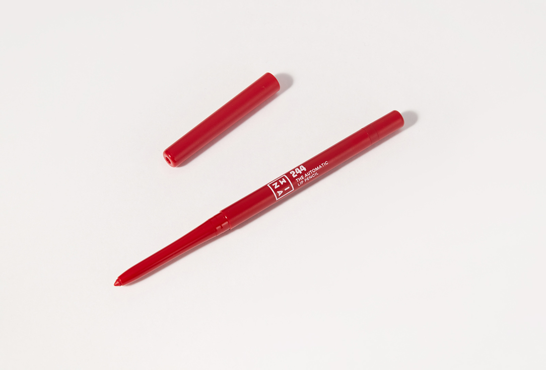 3INA Long-Lasting, waterproof Lip liner The Automatic Lip Pencil