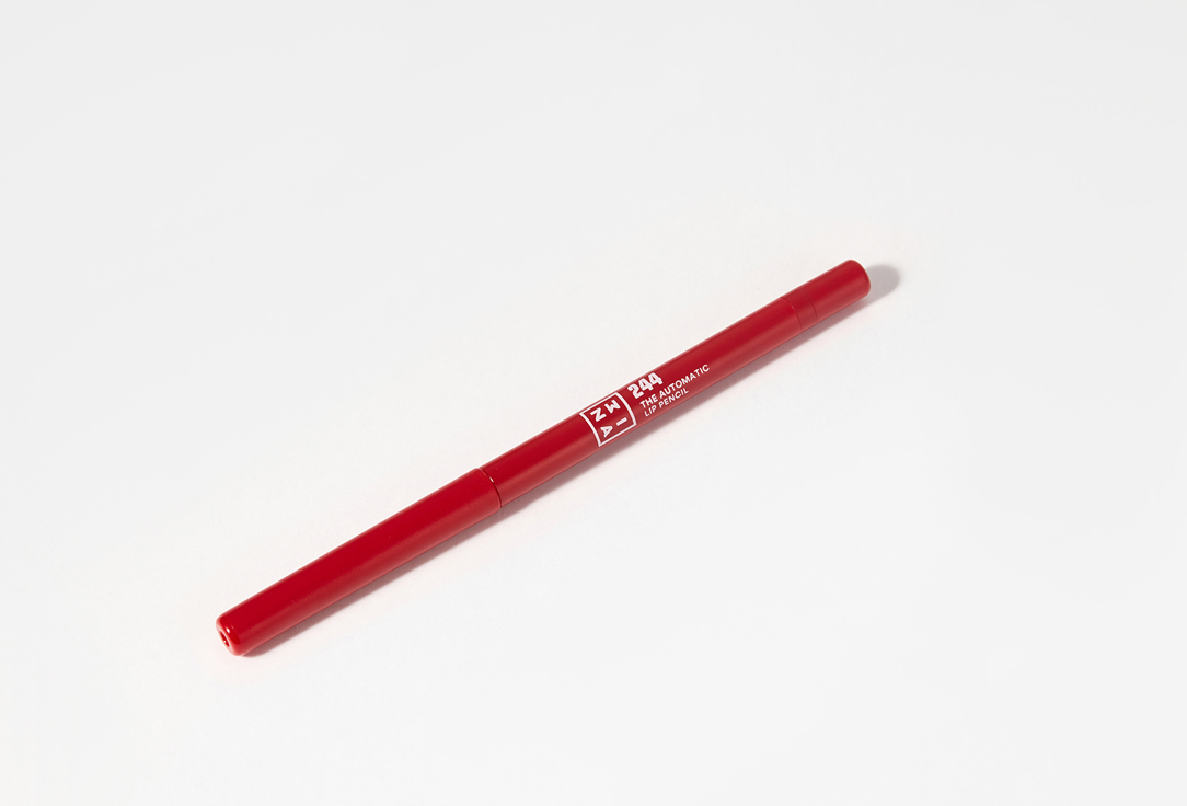 3INA Long-Lasting, waterproof Lip liner The Automatic Lip Pencil