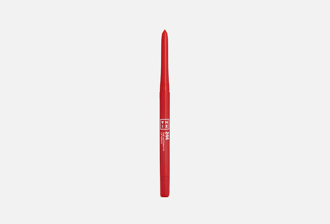 3INA Long-Lasting, waterproof Lip liner The Automatic Lip Pencil