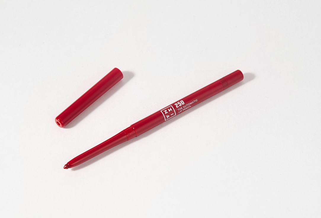 3INA Long-Lasting, waterproof Lip liner The Automatic Lip Pencil