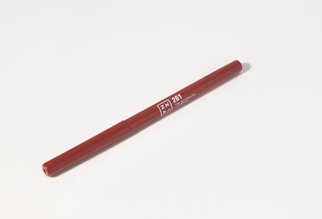 3INA Long-Lasting, waterproof Lip liner The Automatic Lip Pencil