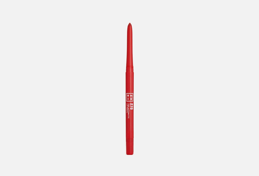 3INA Long-Lasting, waterproof Lip liner The Automatic Lip Pencil