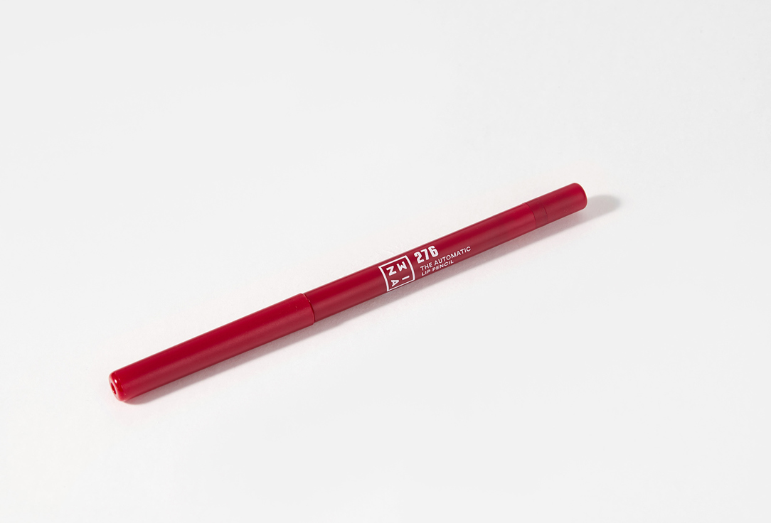 3INA Long-Lasting, waterproof Lip liner The Automatic Lip Pencil