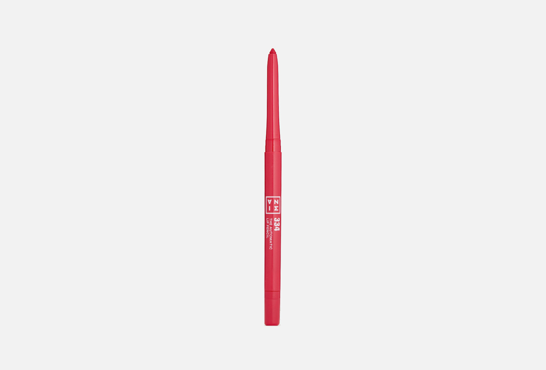 The Automatic Lip Pencil  0.26 334, Bright watermelon pink