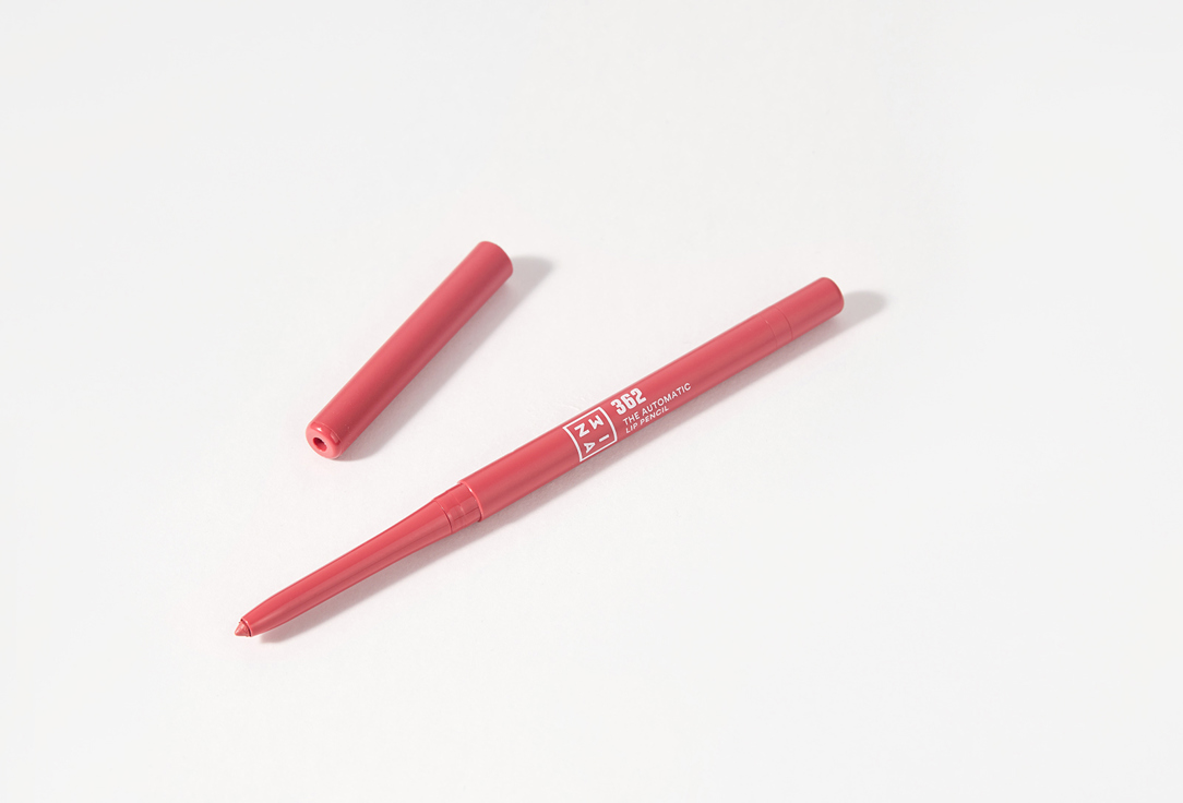 3INA Long-Lasting, waterproof Lip liner The Automatic Lip Pencil