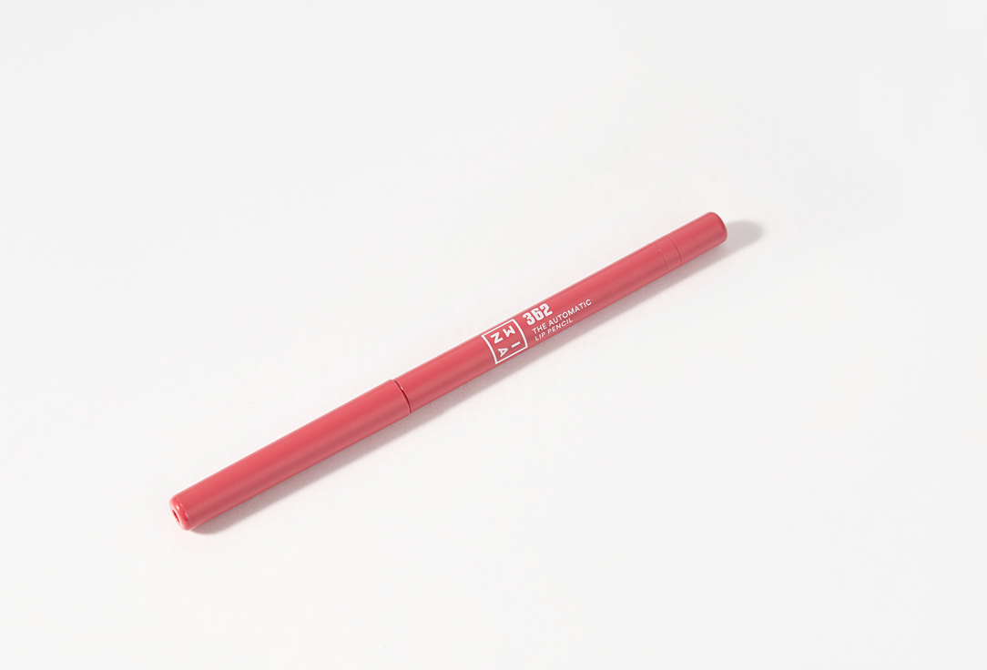 3INA Long-Lasting, waterproof Lip liner The Automatic Lip Pencil