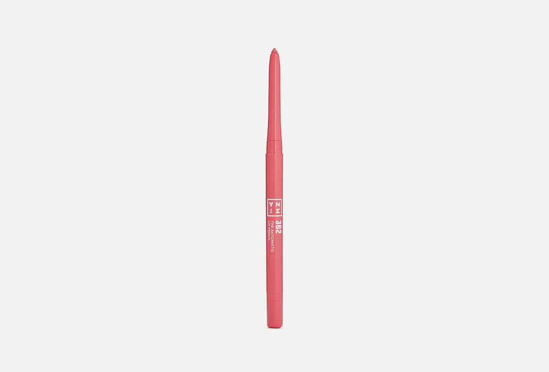 3INA Long-Lasting, waterproof Lip liner The Automatic Lip Pencil