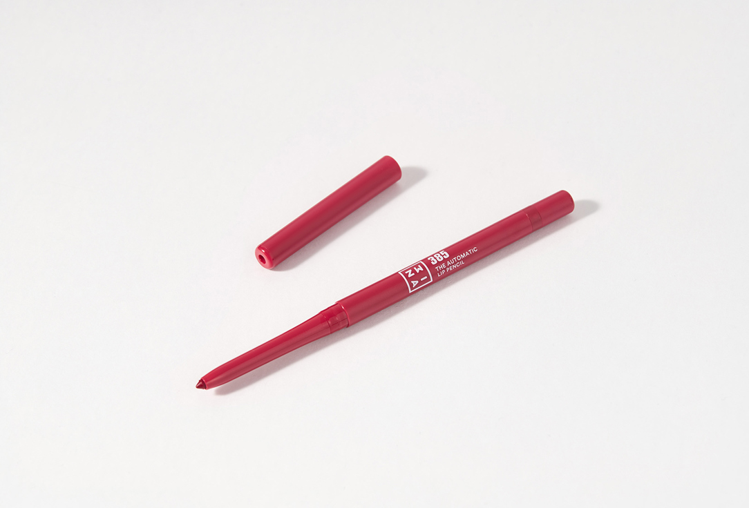 3INA Long-Lasting, waterproof Lip liner The Automatic Lip Pencil