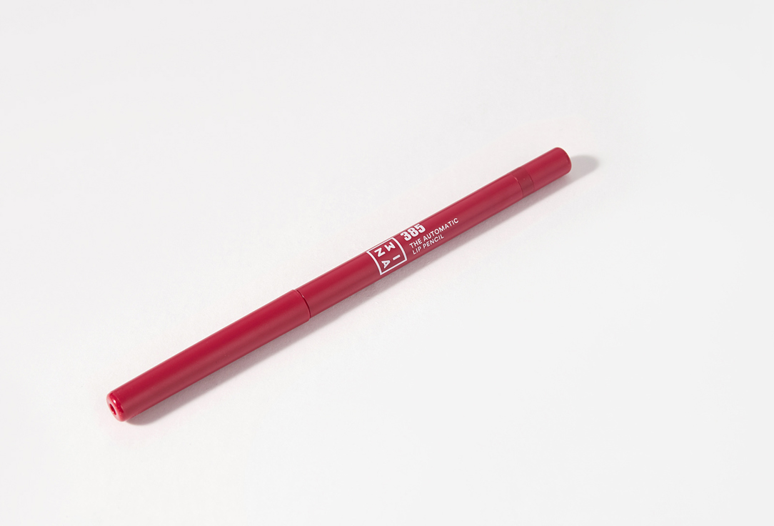 3INA Long-Lasting, waterproof Lip liner The Automatic Lip Pencil